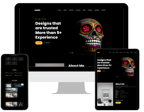 website