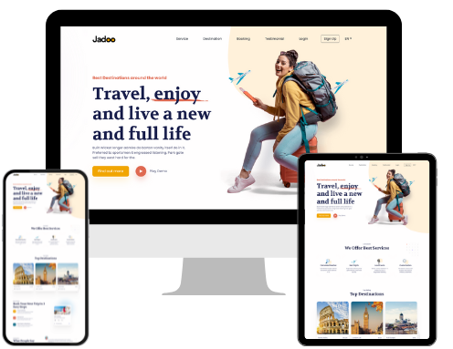 website